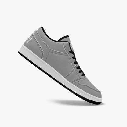 Sixty Eight 93 Logo White Grey SENTLT1 Shoes