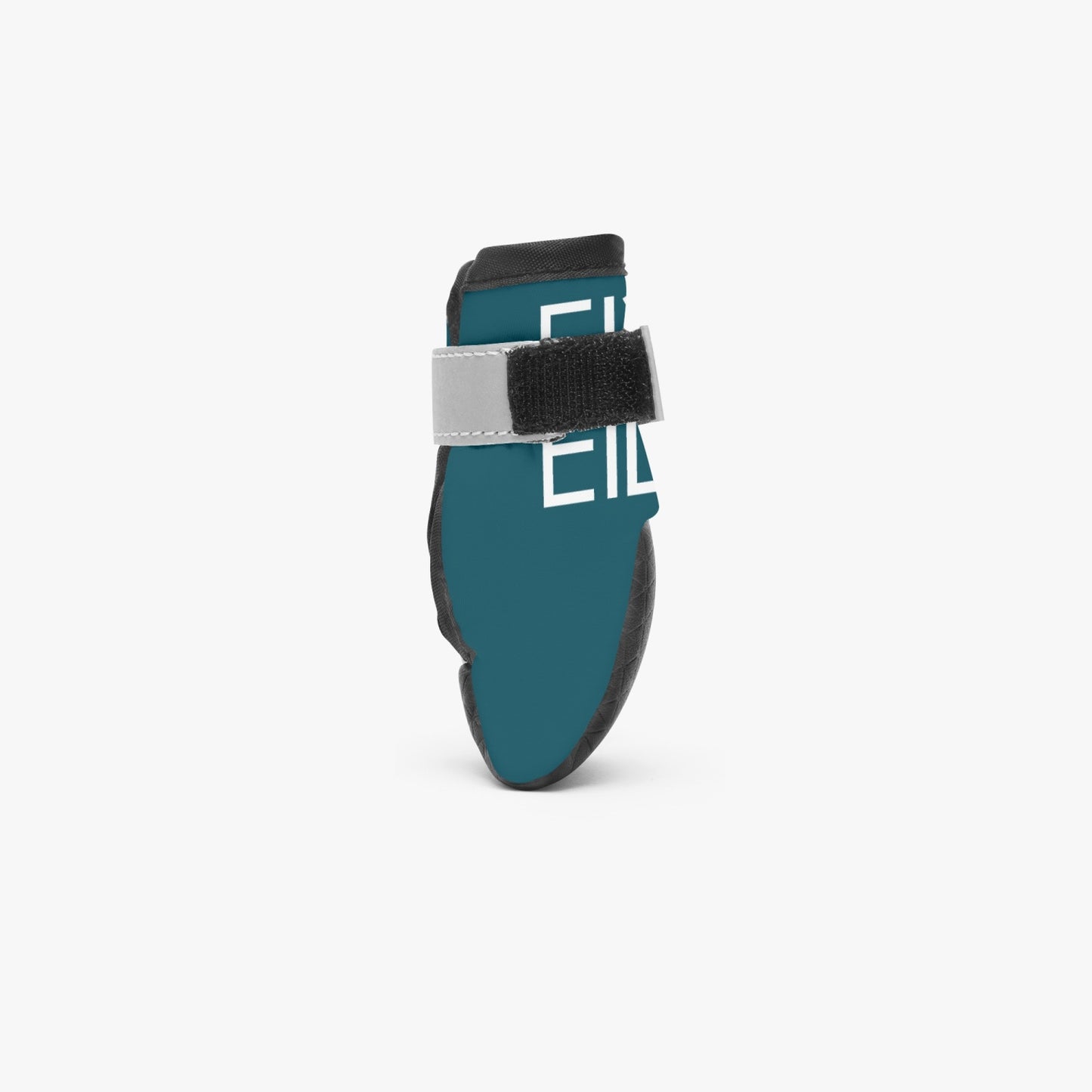 Sixty Eight 93 Logo White Dark Teal Dog Shoes