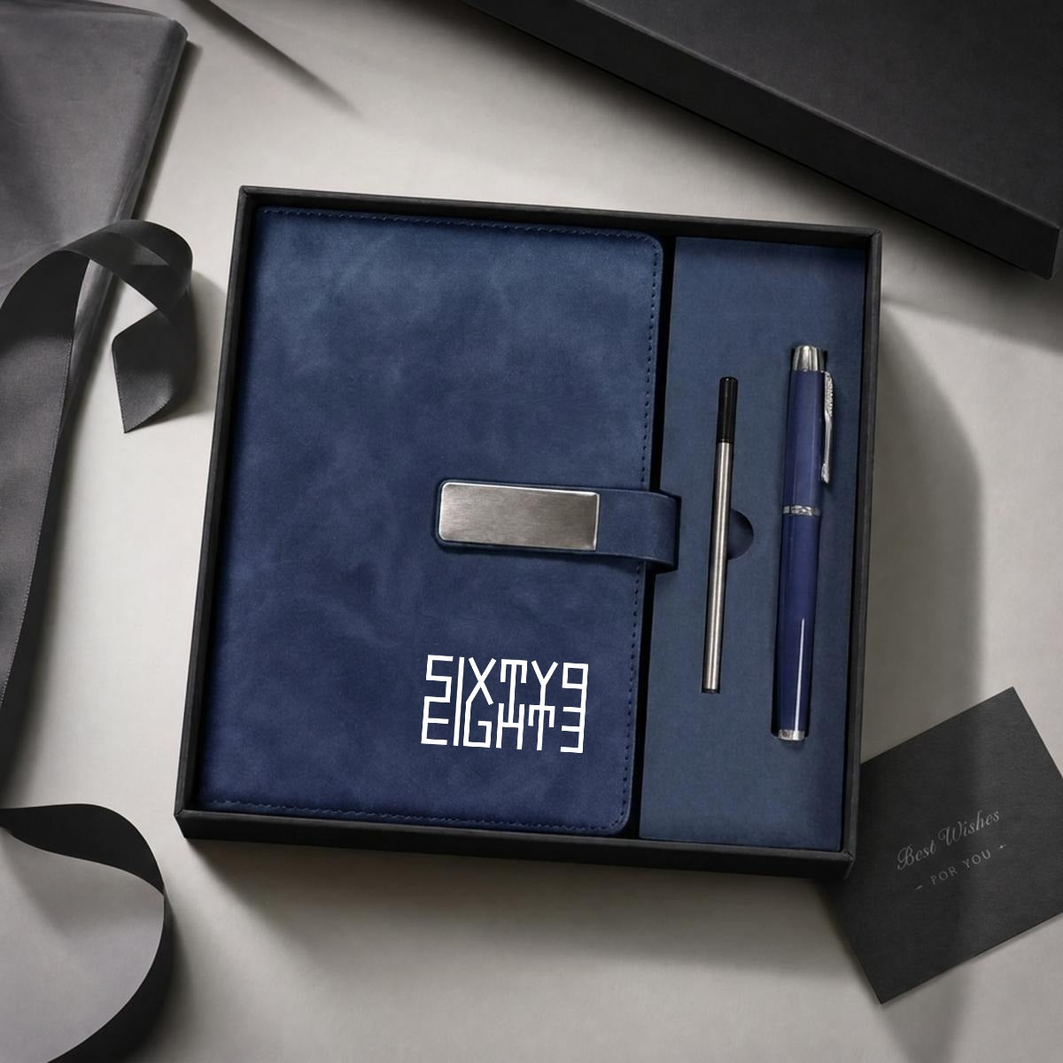 Sixty Eight 93 Notebook Gift Set