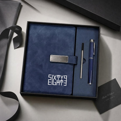 Sixty Eight 93 Notebook Gift Set