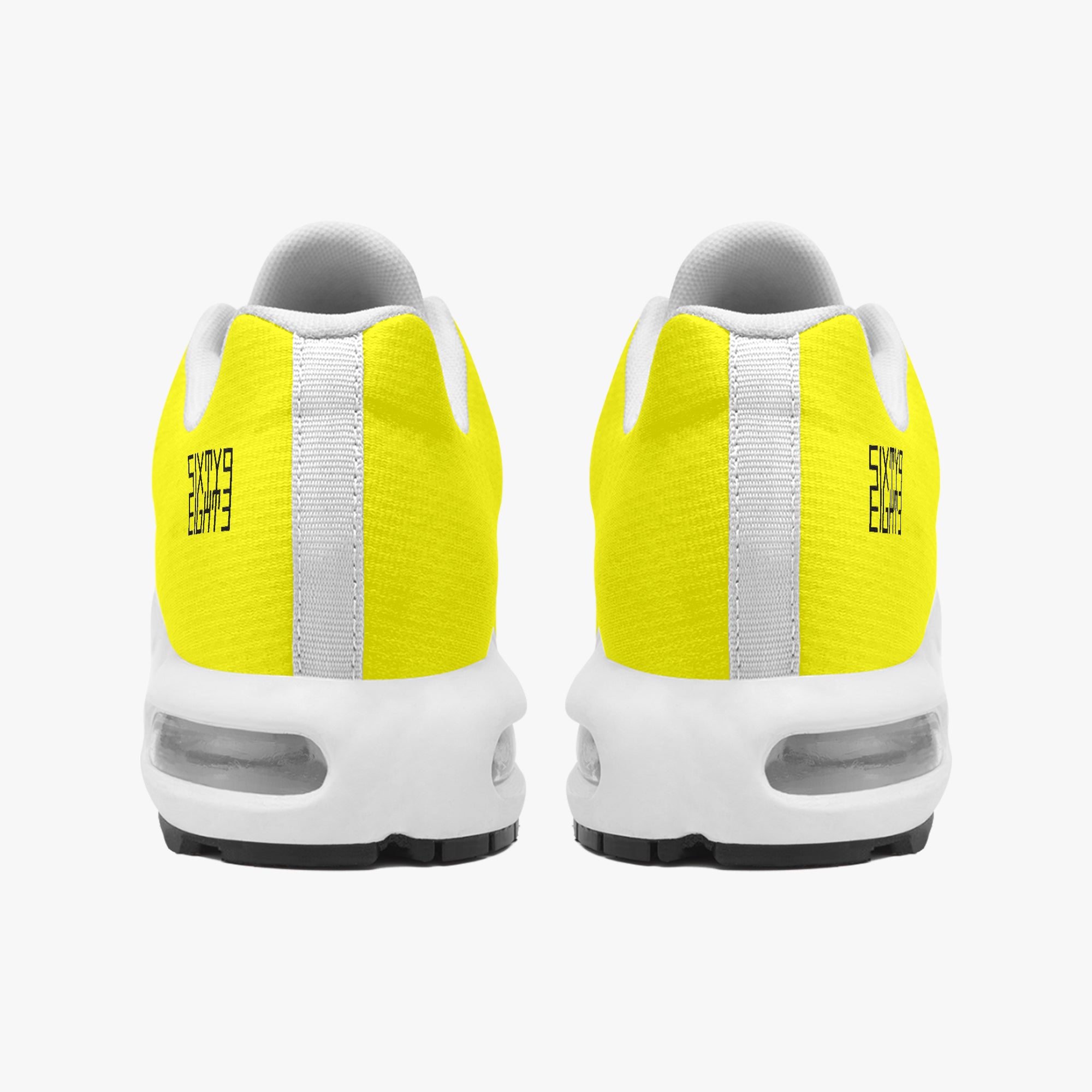 Sixty Eight 93 Logo Black Lemonade BMK Shoes – SixtyEight93