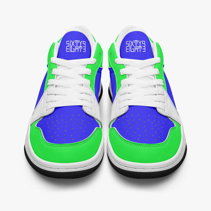 Sixty Eight 93 Logo White BLGW SENTLT1 Shoes