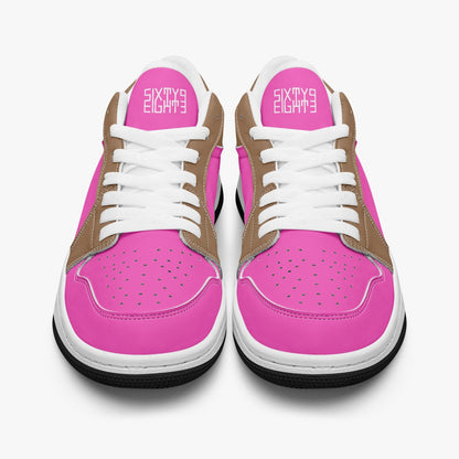 Sixty Eight 93 Logo White FCB SENTLT1 Shoes