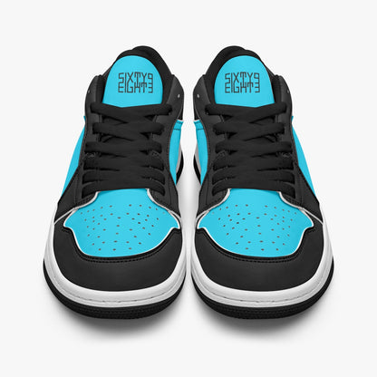 Sixty Eight 93 Logo Black BAB SENTLT1 Shoes