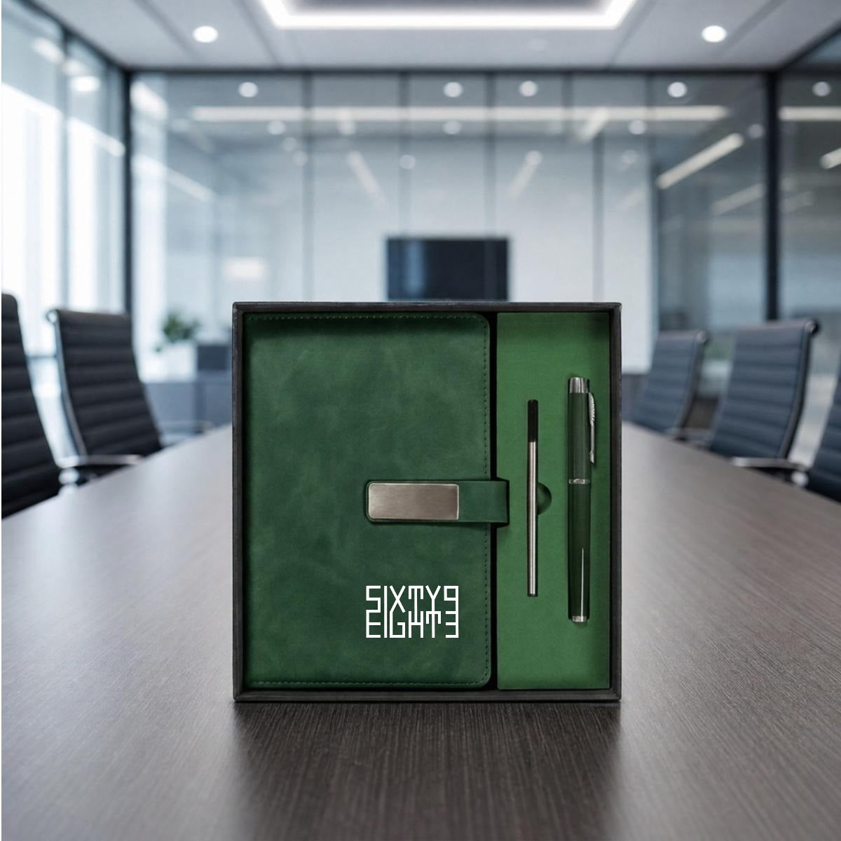 Sixty Eight 93 Notebook Gift Set