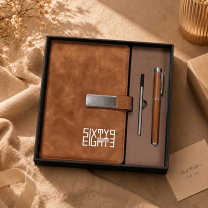 Sixty Eight 93 Notebook Gift Set