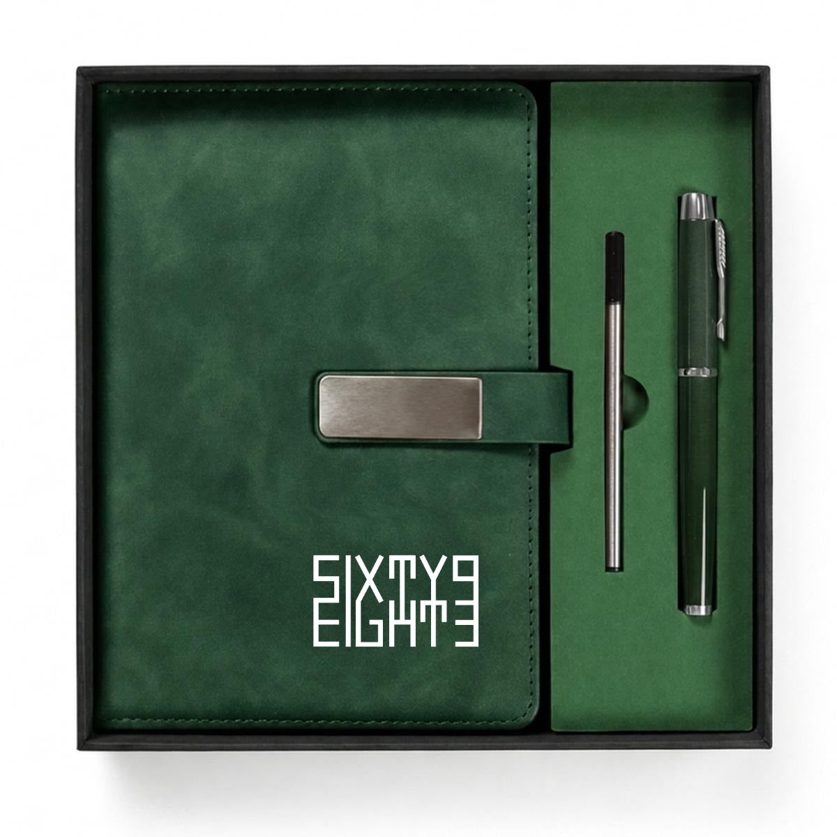 Sixty Eight 93 Notebook Gift Set