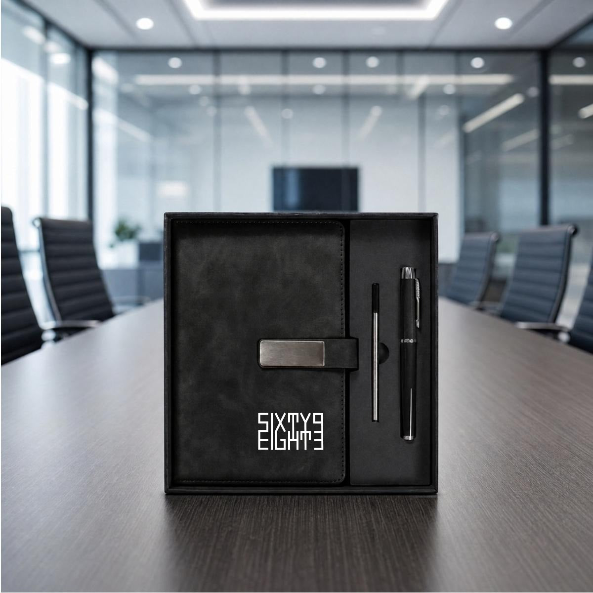Sixty Eight 93 Notebook Gift Set