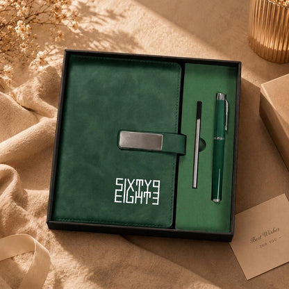 Sixty Eight 93 Notebook Gift Set