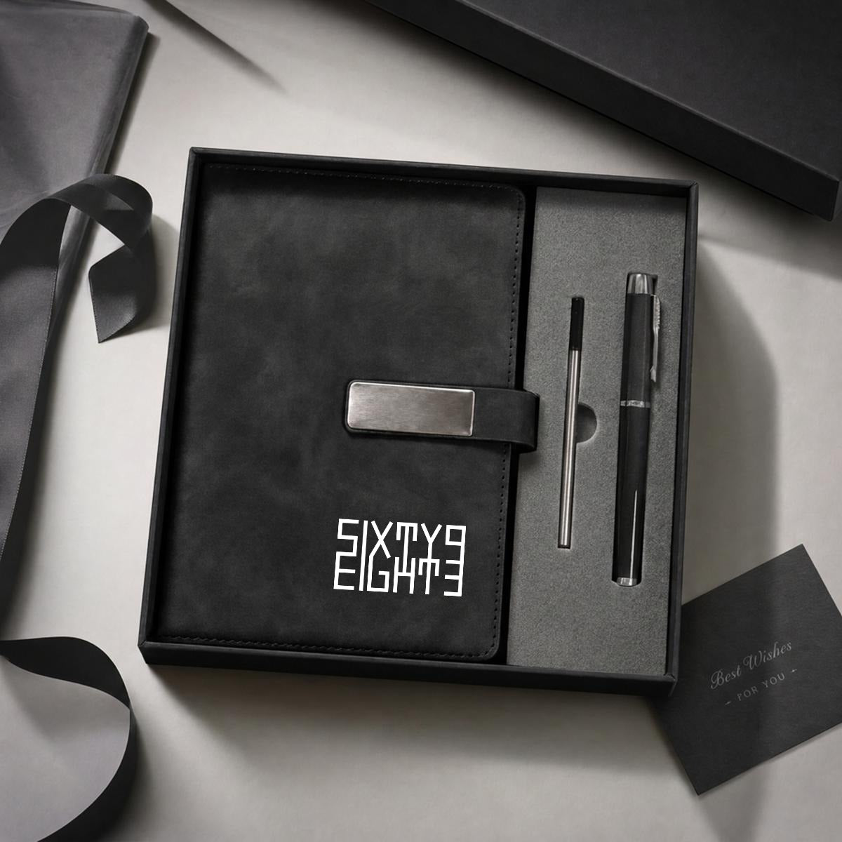 Sixty Eight 93 Notebook Gift Set