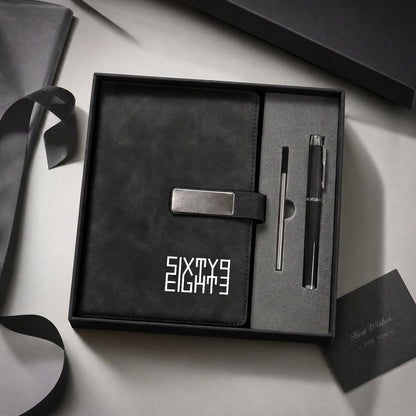 Sixty Eight 93 Notebook Gift Set