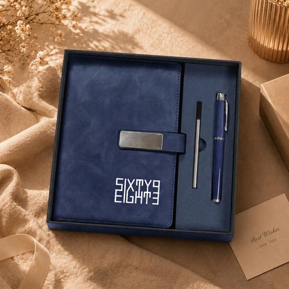Sixty Eight 93 Notebook Gift Set