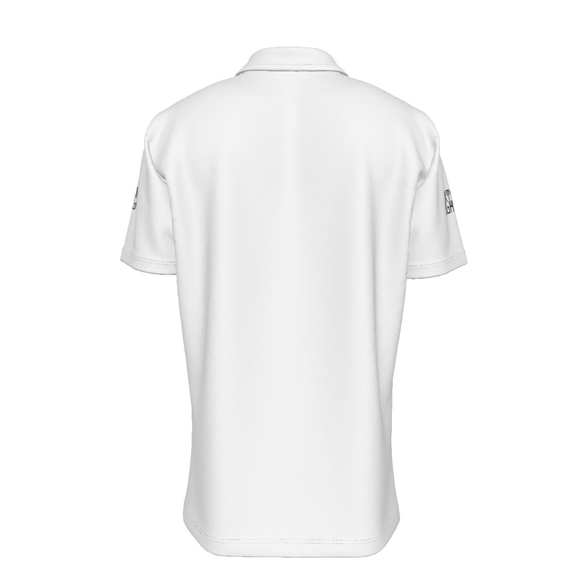 Sixty Eight 93 Logo Black White Men's Button Up Shirt