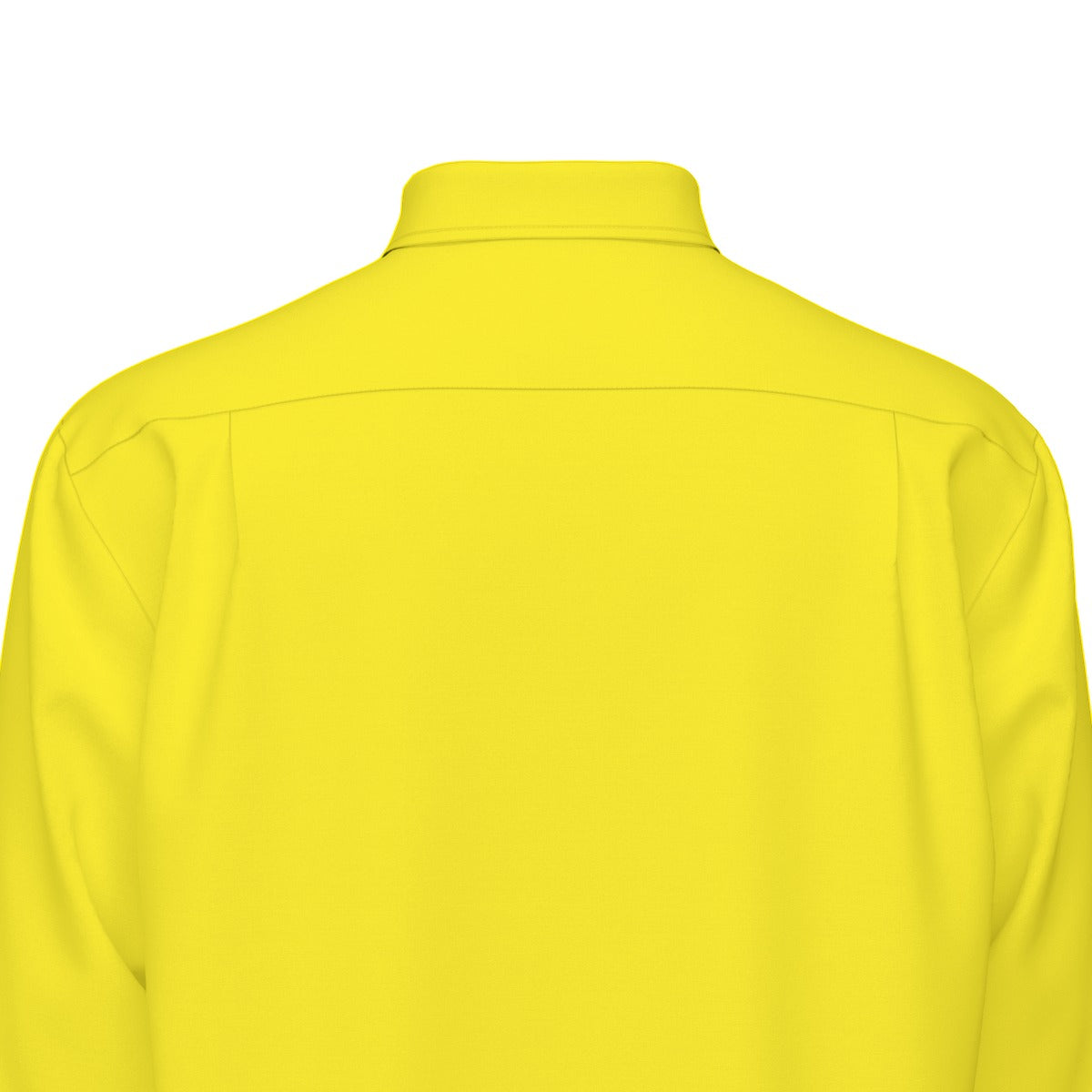 Sixty Eight 93 Logo Black Lemonade Men's Cotton Long Sleeve Shirt