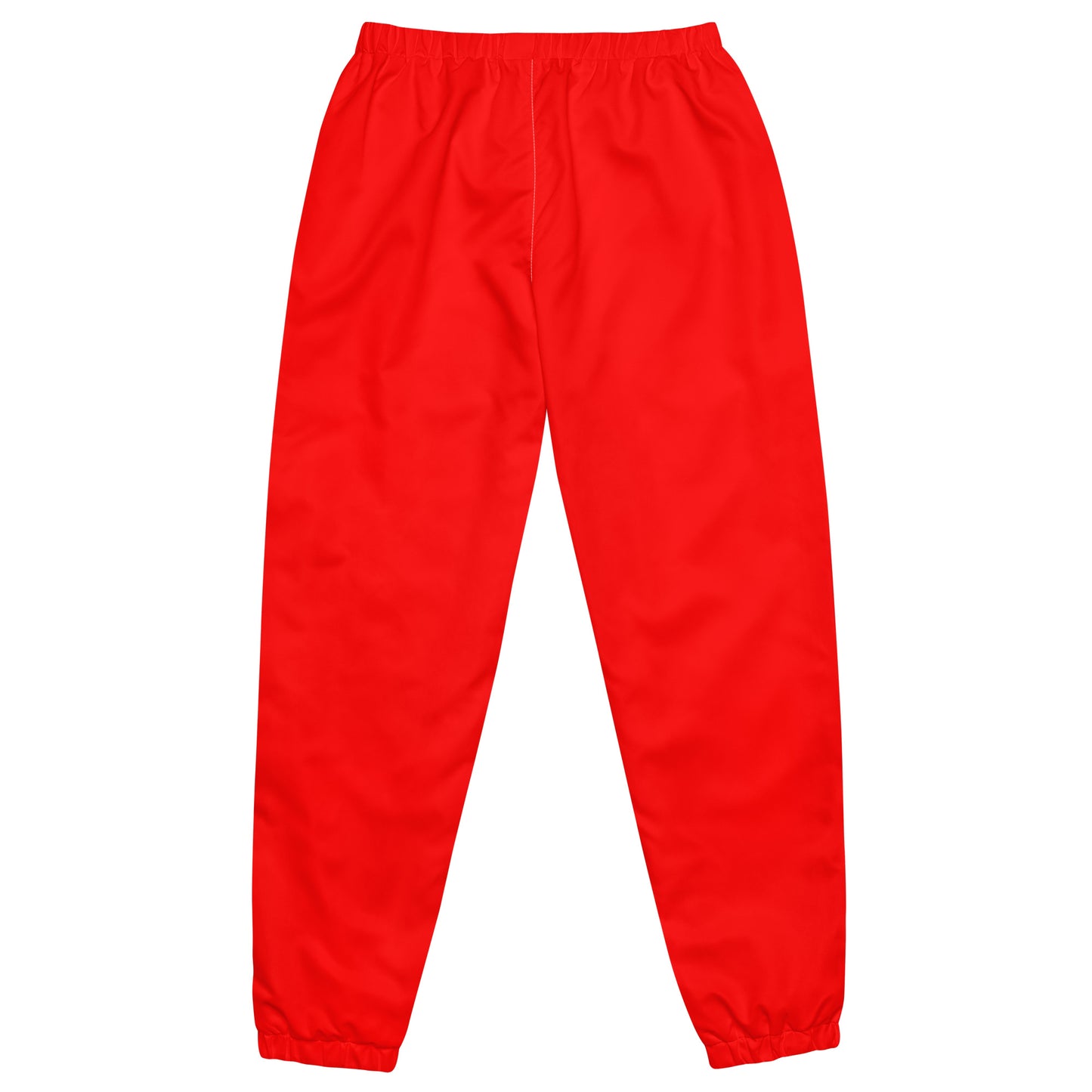 Sixty Eight 93 Logo White & Red Track Pants