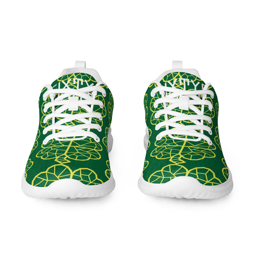 Sixty Eight 93 Logo White St Patrick Women’s Athletic Shoes